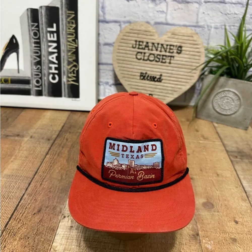 Hometown Hats
Midland, TX Trucker Hat